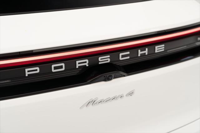 used 2024 Porsche Macan car, priced at $85,900