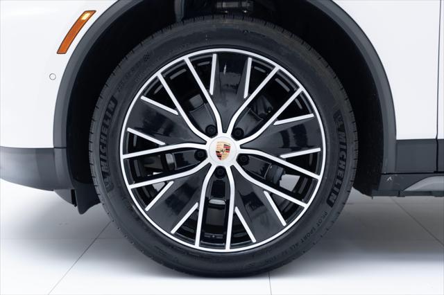 used 2024 Porsche Macan car, priced at $85,900