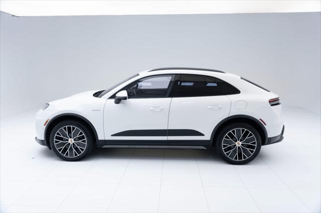 used 2024 Porsche Macan car, priced at $85,900