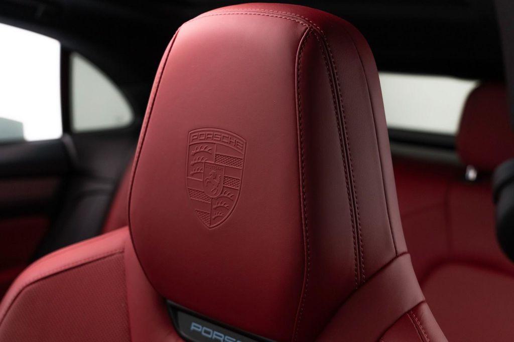 used 2024 Porsche Macan car, priced at $85,900