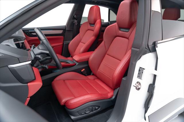 used 2024 Porsche Macan car, priced at $85,900