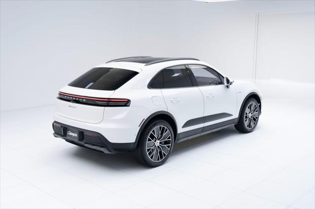 used 2024 Porsche Macan car, priced at $85,900