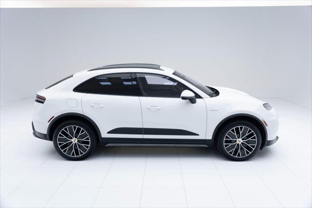 used 2024 Porsche Macan car, priced at $85,900