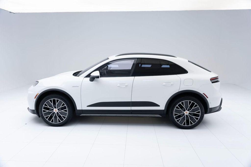 used 2024 Porsche Macan car, priced at $85,900