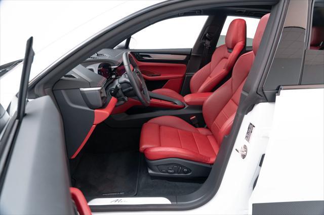 used 2024 Porsche Macan car, priced at $85,900