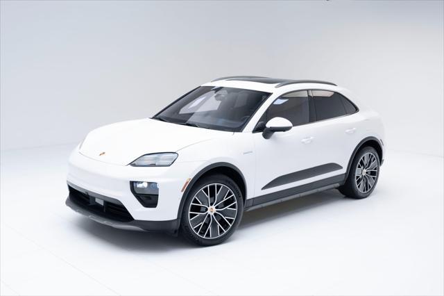 used 2024 Porsche Macan car, priced at $85,900