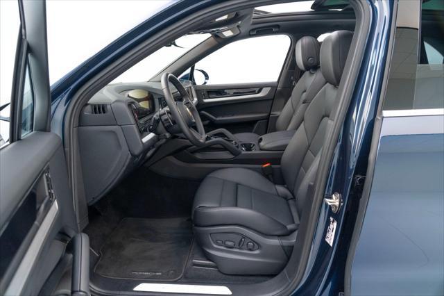 used 2024 Porsche Cayenne car, priced at $88,900