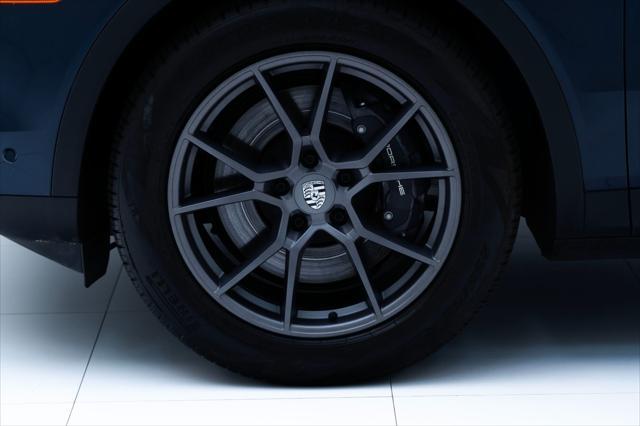 used 2024 Porsche Cayenne car, priced at $88,900