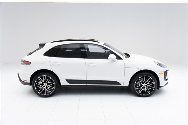 used 2022 Porsche Macan car, priced at $53,900