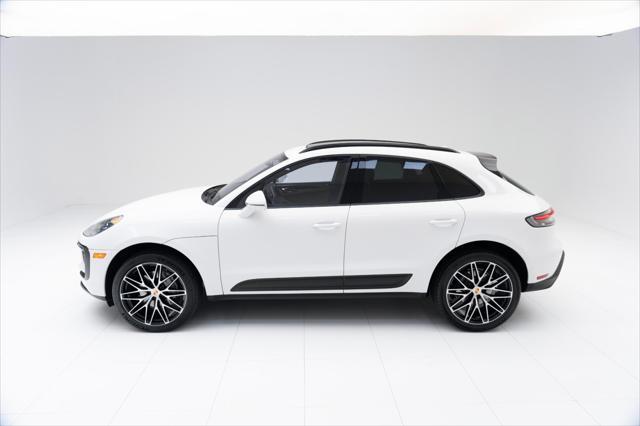 used 2022 Porsche Macan car, priced at $53,900