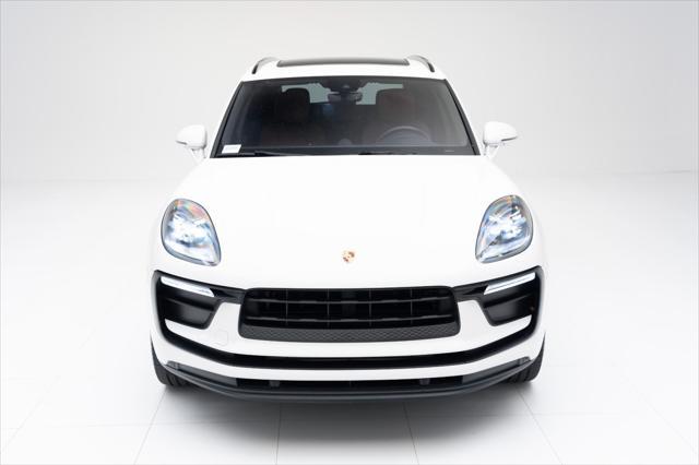 used 2022 Porsche Macan car, priced at $53,900