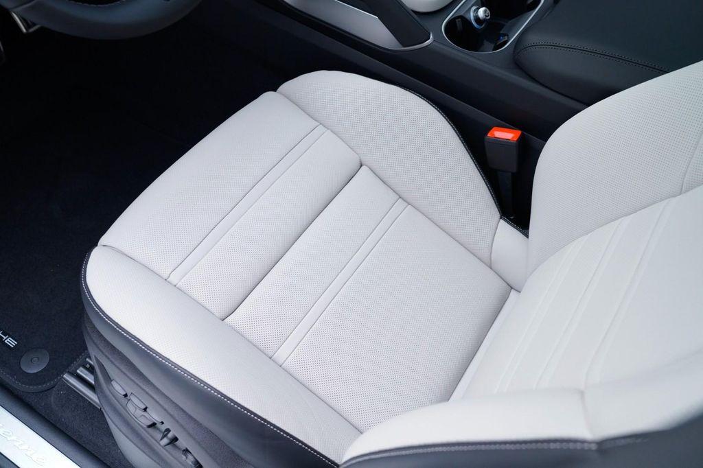 new 2026 Porsche Cayenne car, priced at $141,550