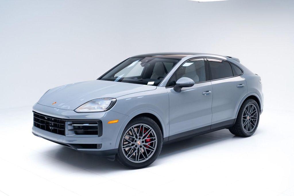 new 2026 Porsche Cayenne car, priced at $141,550