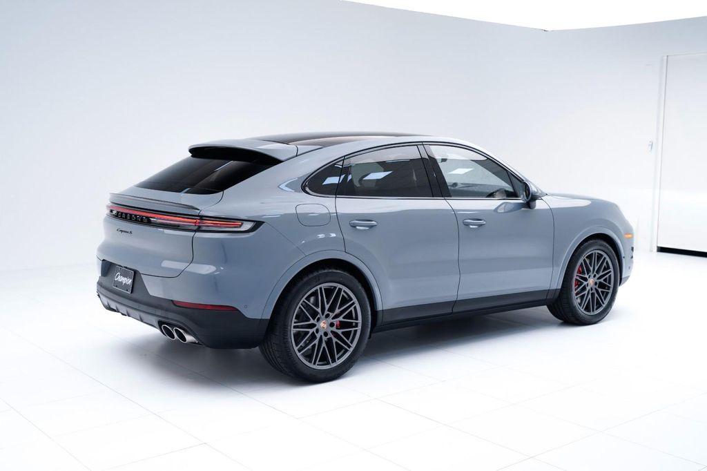 new 2026 Porsche Cayenne car, priced at $141,550
