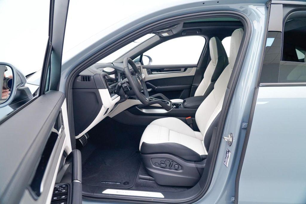 new 2026 Porsche Cayenne car, priced at $141,550