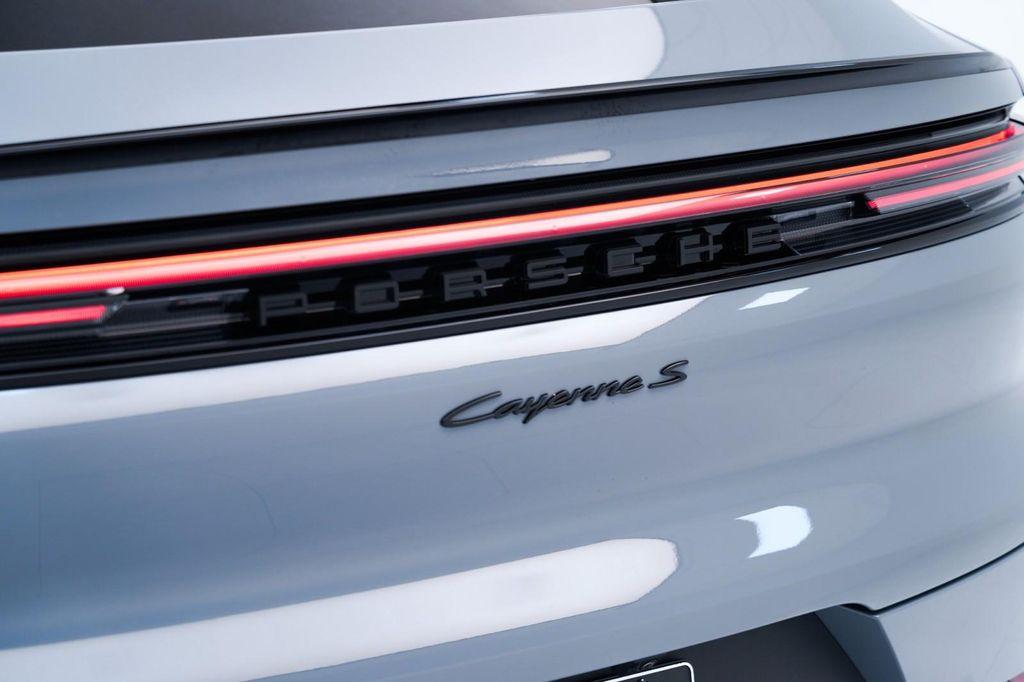 new 2026 Porsche Cayenne car, priced at $141,550