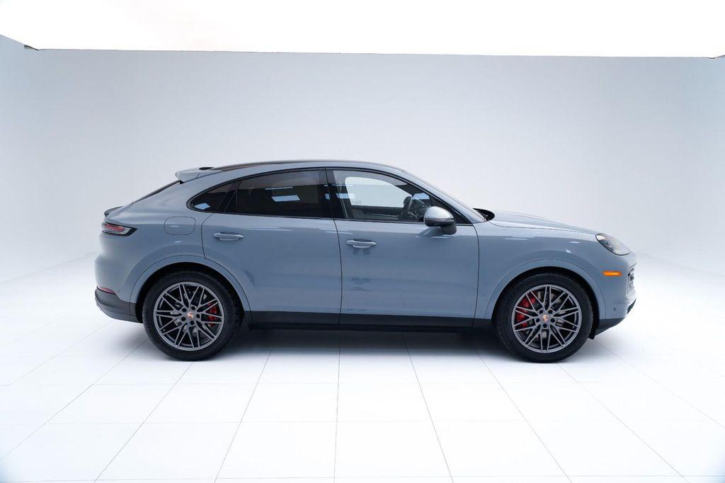 new 2026 Porsche Cayenne car, priced at $141,550