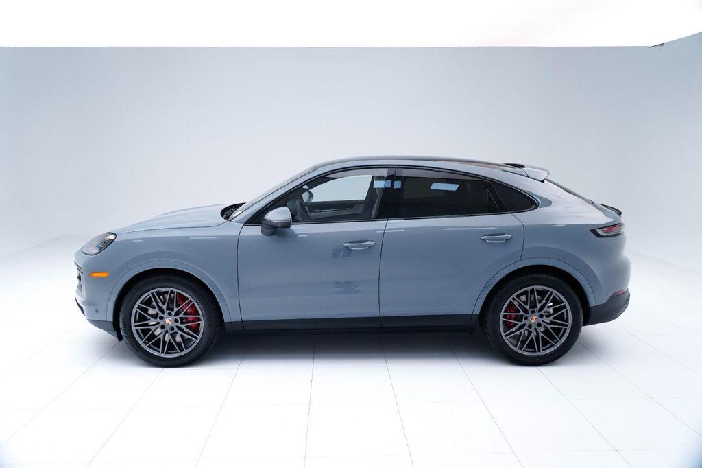 new 2026 Porsche Cayenne car, priced at $141,550