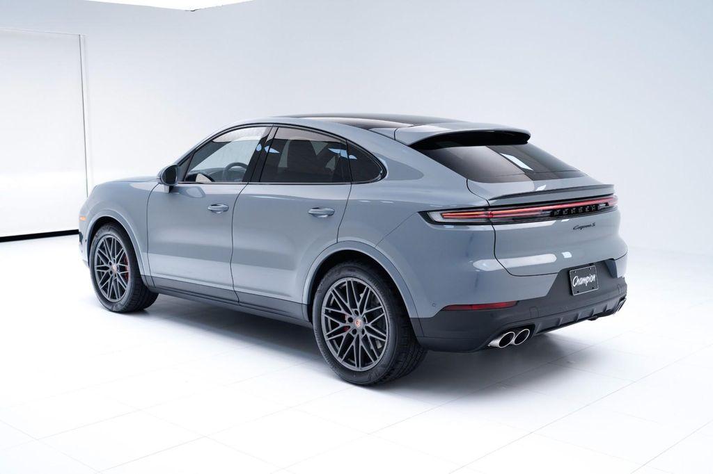 new 2026 Porsche Cayenne car, priced at $141,550