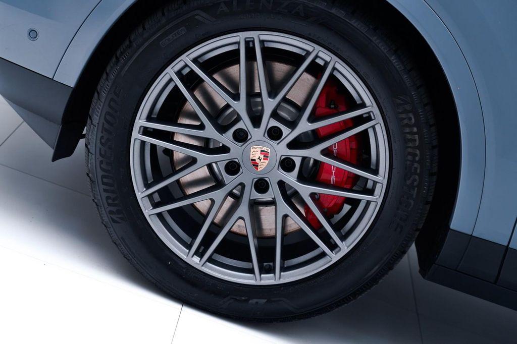 new 2026 Porsche Cayenne car, priced at $141,550