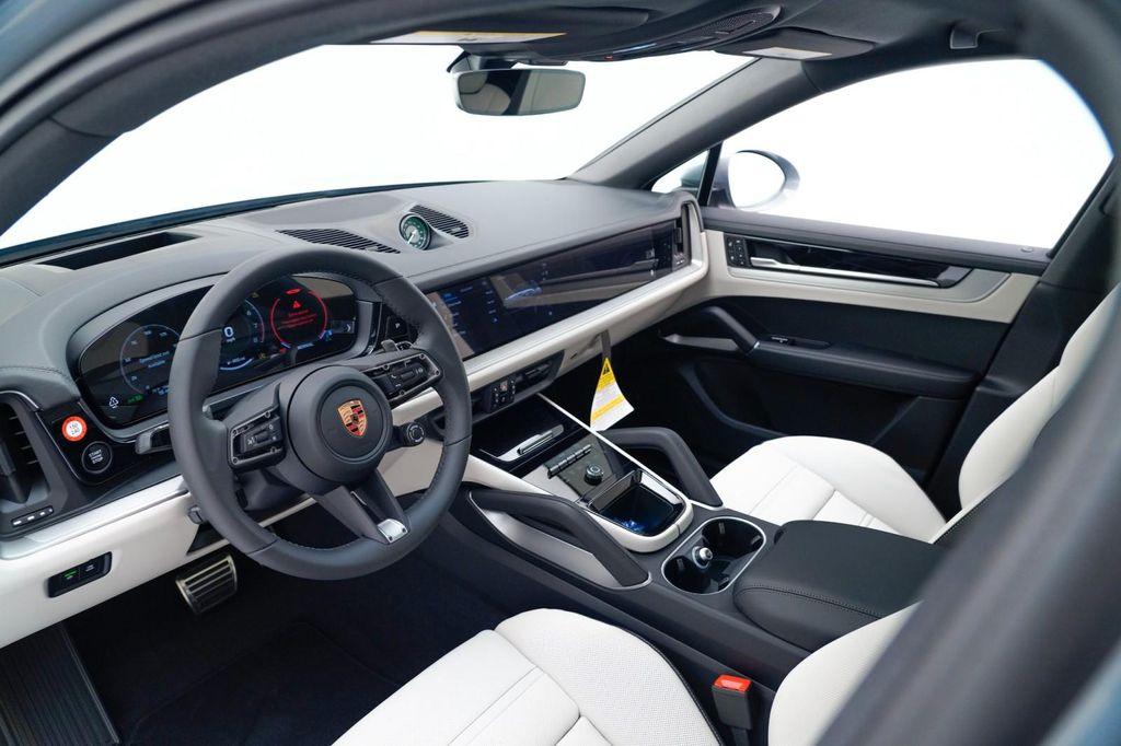 new 2026 Porsche Cayenne car, priced at $141,550