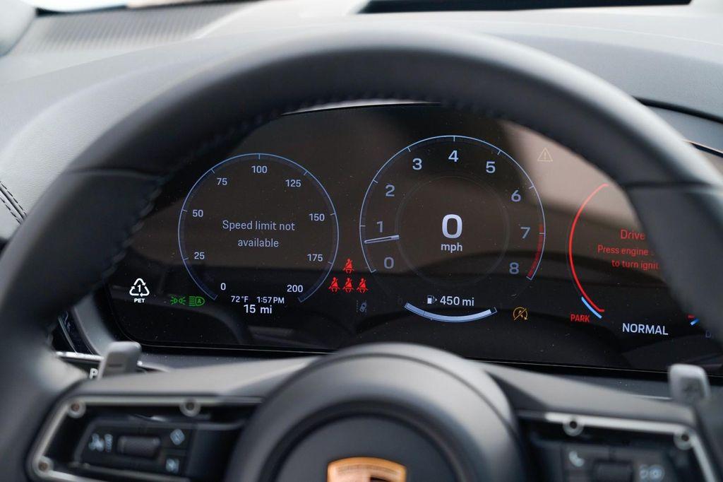 new 2026 Porsche Cayenne car, priced at $141,550