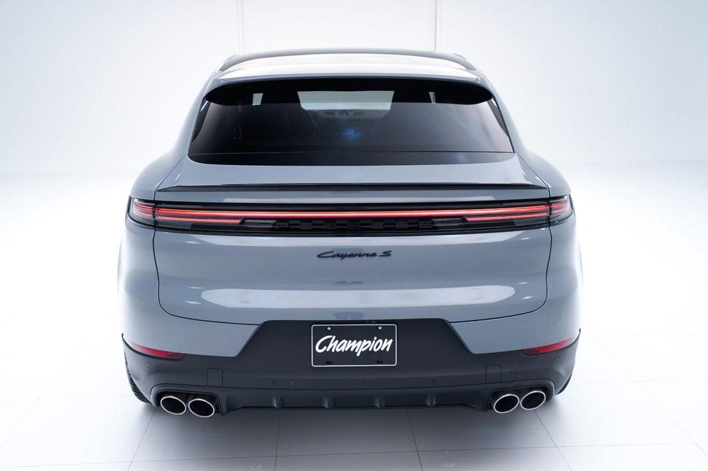 new 2026 Porsche Cayenne car, priced at $141,550