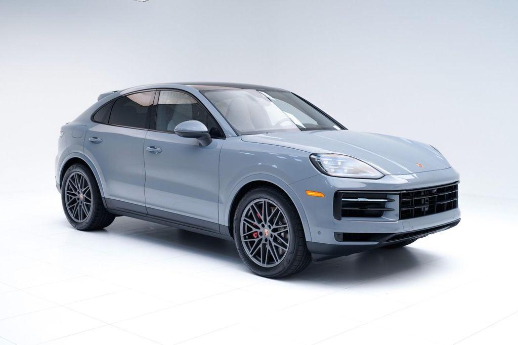 new 2026 Porsche Cayenne car, priced at $141,550