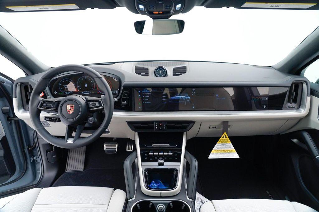 new 2026 Porsche Cayenne car, priced at $141,550