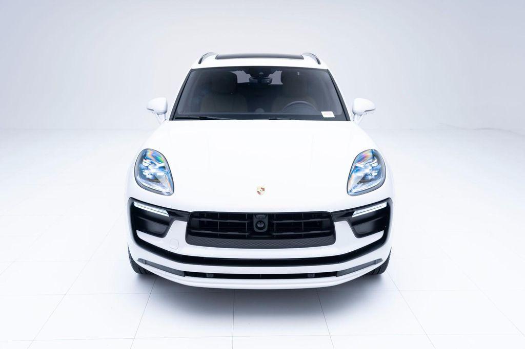 used 2025 Porsche Macan car, priced at $66,900