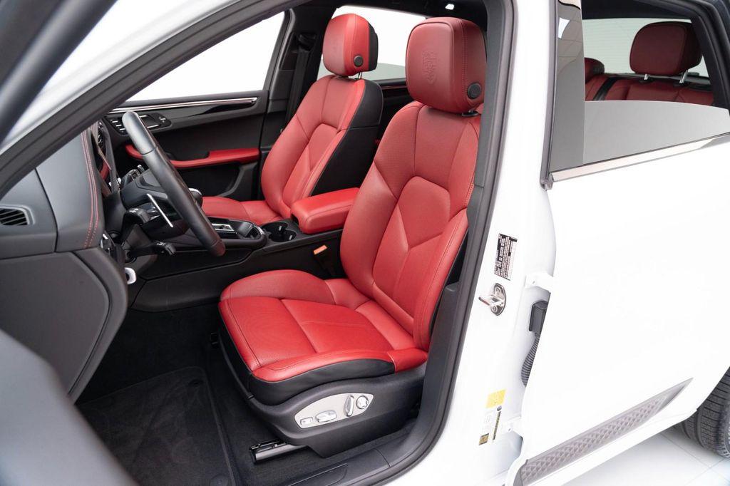 used 2025 Porsche Macan car, priced at $66,900