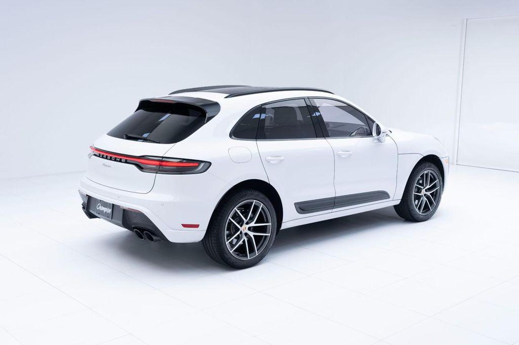 used 2025 Porsche Macan car, priced at $66,900
