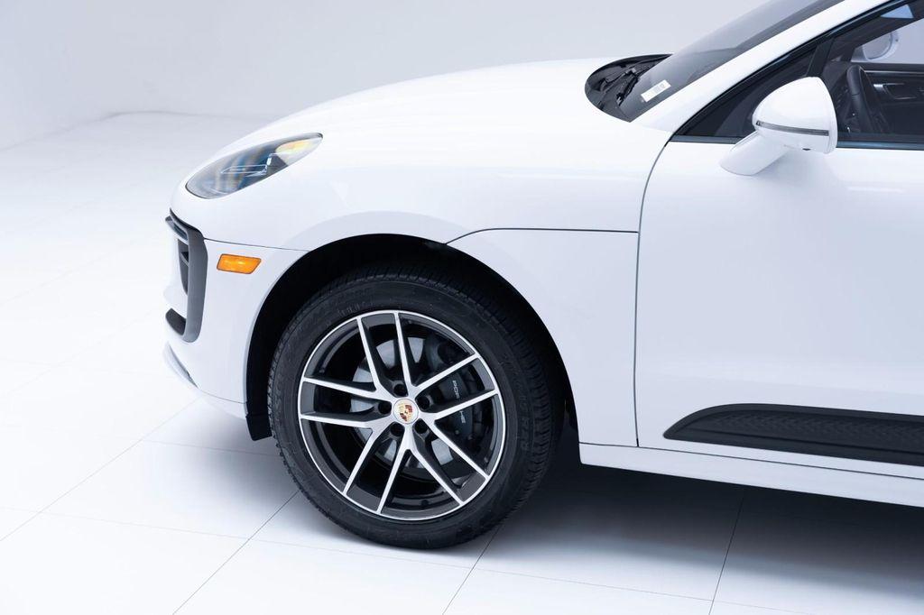 used 2025 Porsche Macan car, priced at $66,900