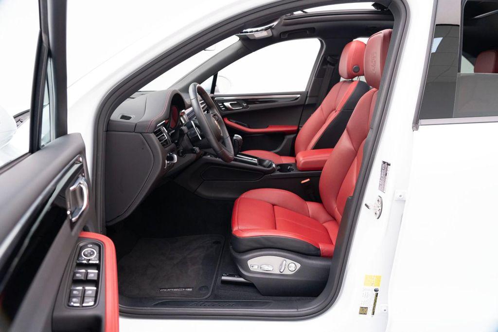 used 2025 Porsche Macan car, priced at $66,900