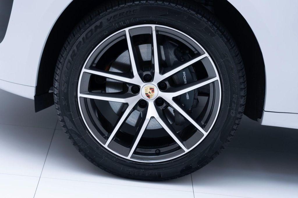 used 2025 Porsche Macan car, priced at $66,900