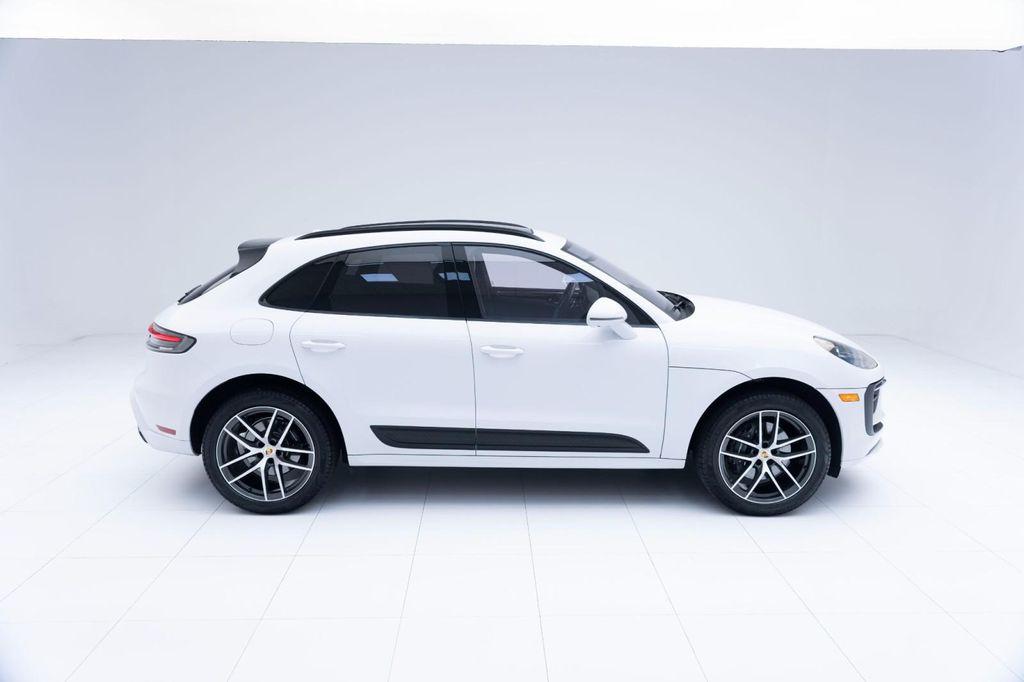 used 2025 Porsche Macan car, priced at $66,900