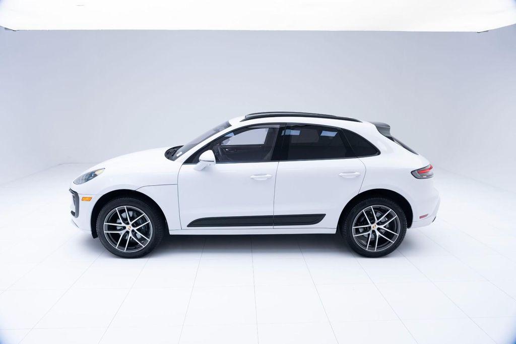 used 2025 Porsche Macan car, priced at $66,900