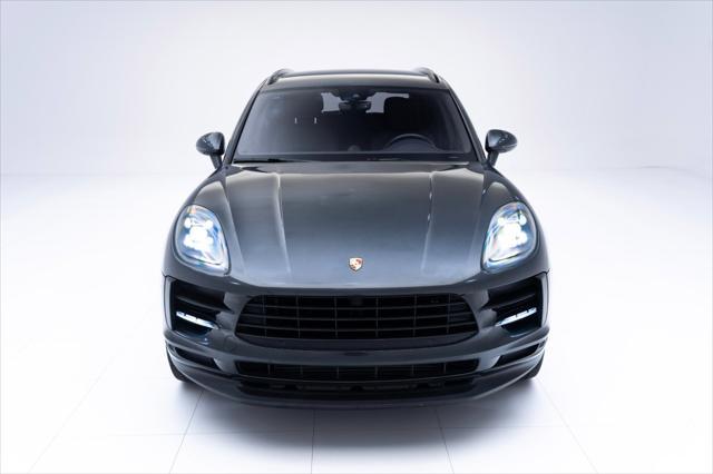 used 2021 Porsche Macan car, priced at $41,900