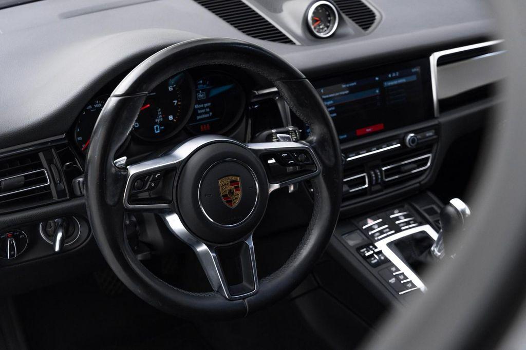 used 2021 Porsche Macan car, priced at $36,900