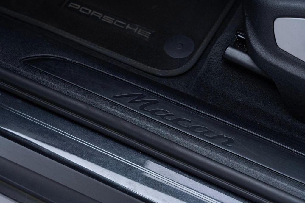 used 2021 Porsche Macan car, priced at $36,900