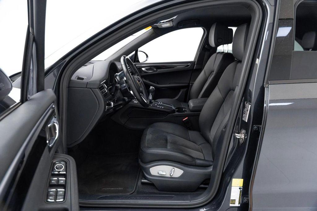used 2021 Porsche Macan car, priced at $36,900