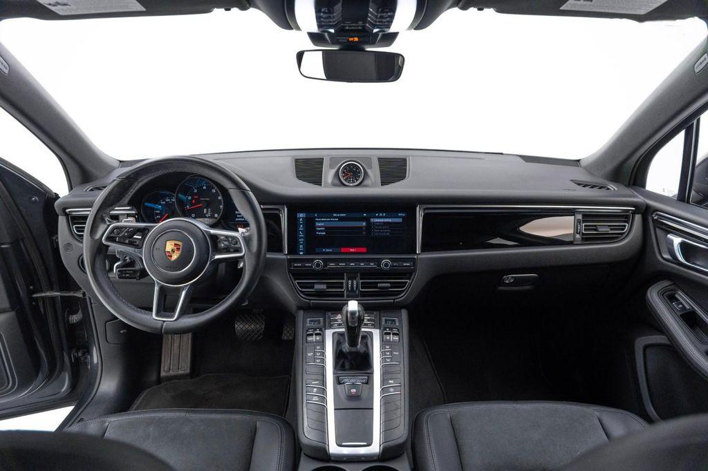 used 2021 Porsche Macan car, priced at $36,900