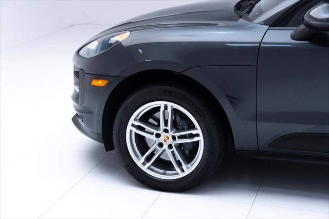 used 2021 Porsche Macan car, priced at $41,900