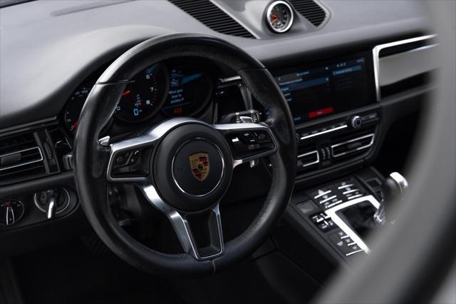used 2021 Porsche Macan car, priced at $41,900