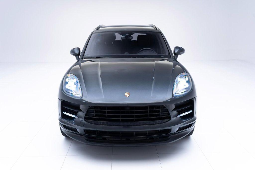 used 2021 Porsche Macan car, priced at $36,900