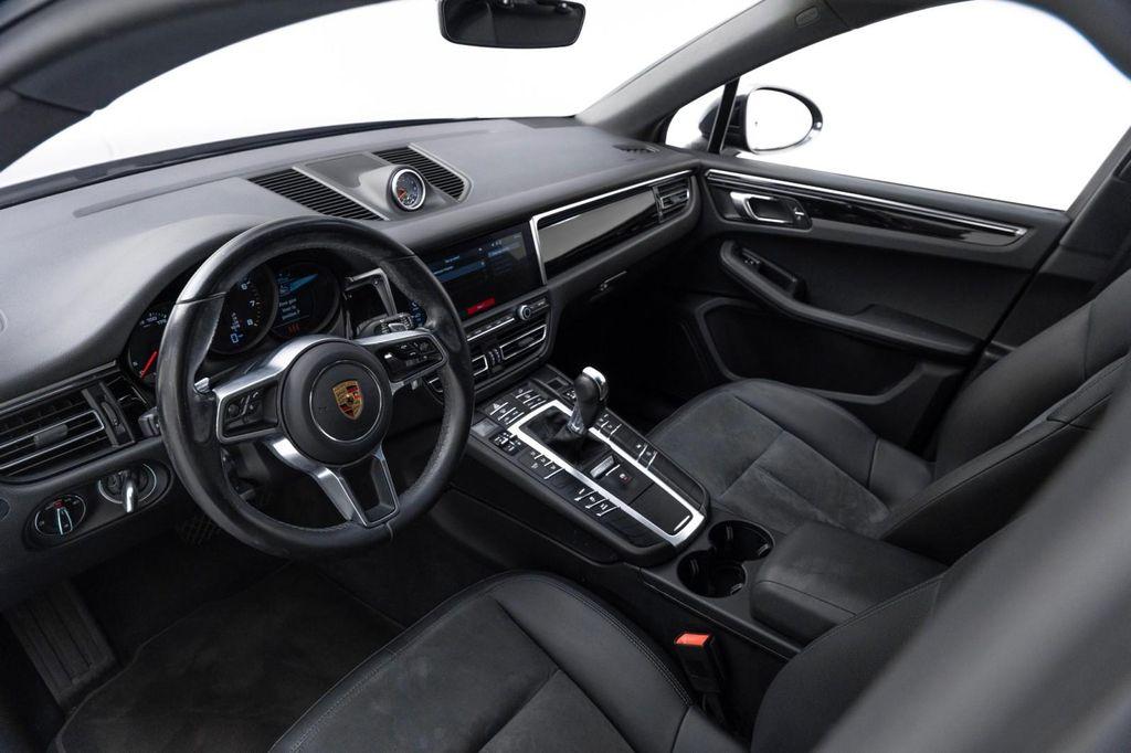 used 2021 Porsche Macan car, priced at $36,900