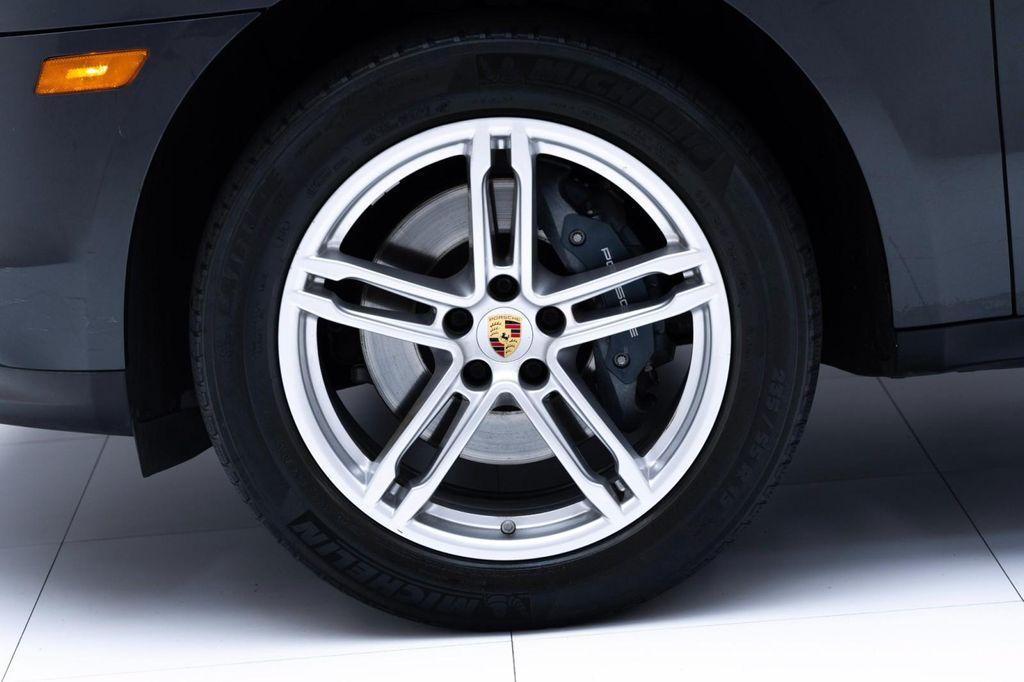 used 2021 Porsche Macan car, priced at $36,900