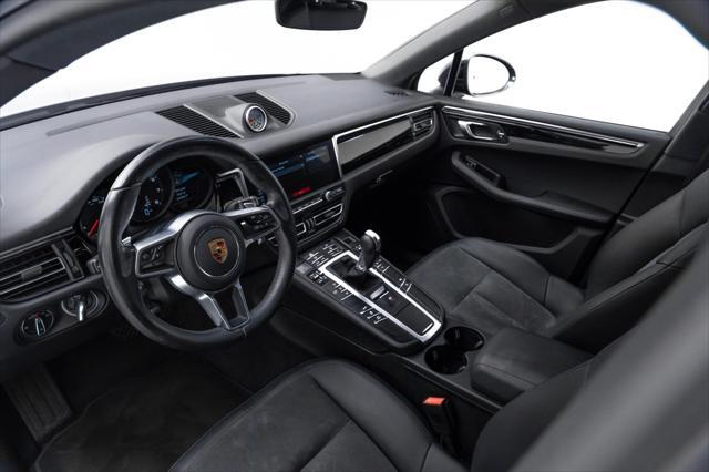 used 2021 Porsche Macan car, priced at $41,900