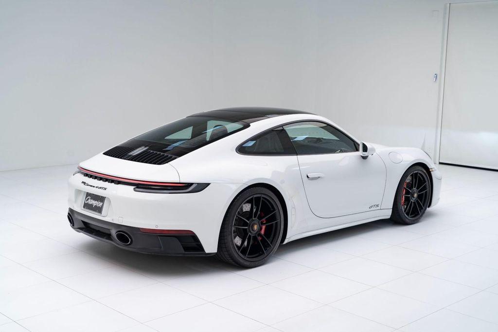 used 2022 Porsche 911 car, priced at $169,900