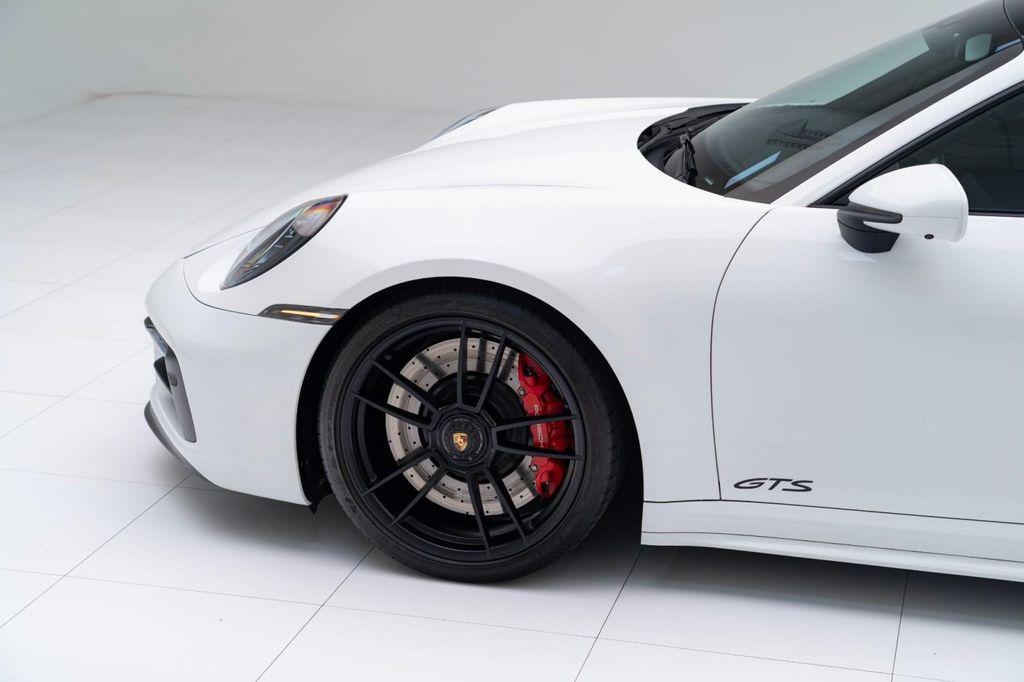 used 2022 Porsche 911 car, priced at $169,900
